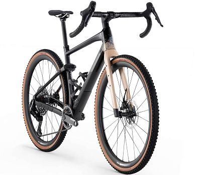 Превью  Велосипед BMC URS 01 One (2026)